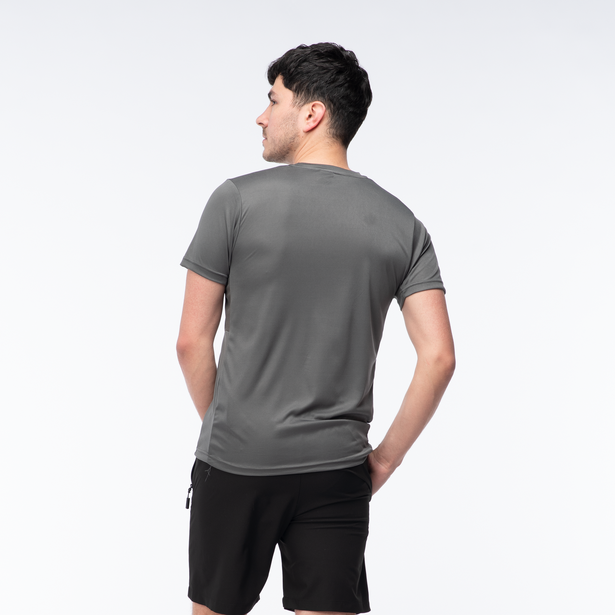 Tricou Bărbați NALSO MARTES - Respirabil, Uscare Rapidă, Reflectorizant - 9