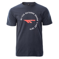 Tricou Bărbați OLEN HI-TEC - Bumbac 100%, Respirabil - 1