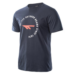 Tricou Bărbați OLEN HI-TEC - Bumbac 100%, Respirabil - 2