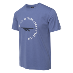 Tricou Bărbați OLEN HI-TEC - Bumbac 100%, Respirabil - 2