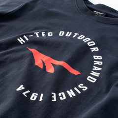 Tricou Bărbați OLEN HI-TEC - Bumbac 100%, Respirabil - 4