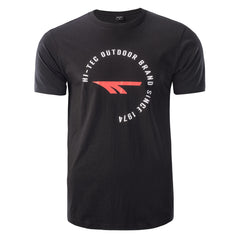Tricou Bărbați OLEN HI-TEC - Bumbac 100%, Respirabil și Durabil - 1