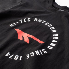 Tricou Bărbați OLEN HI-TEC - Bumbac 100%, Respirabil și Durabil - 4