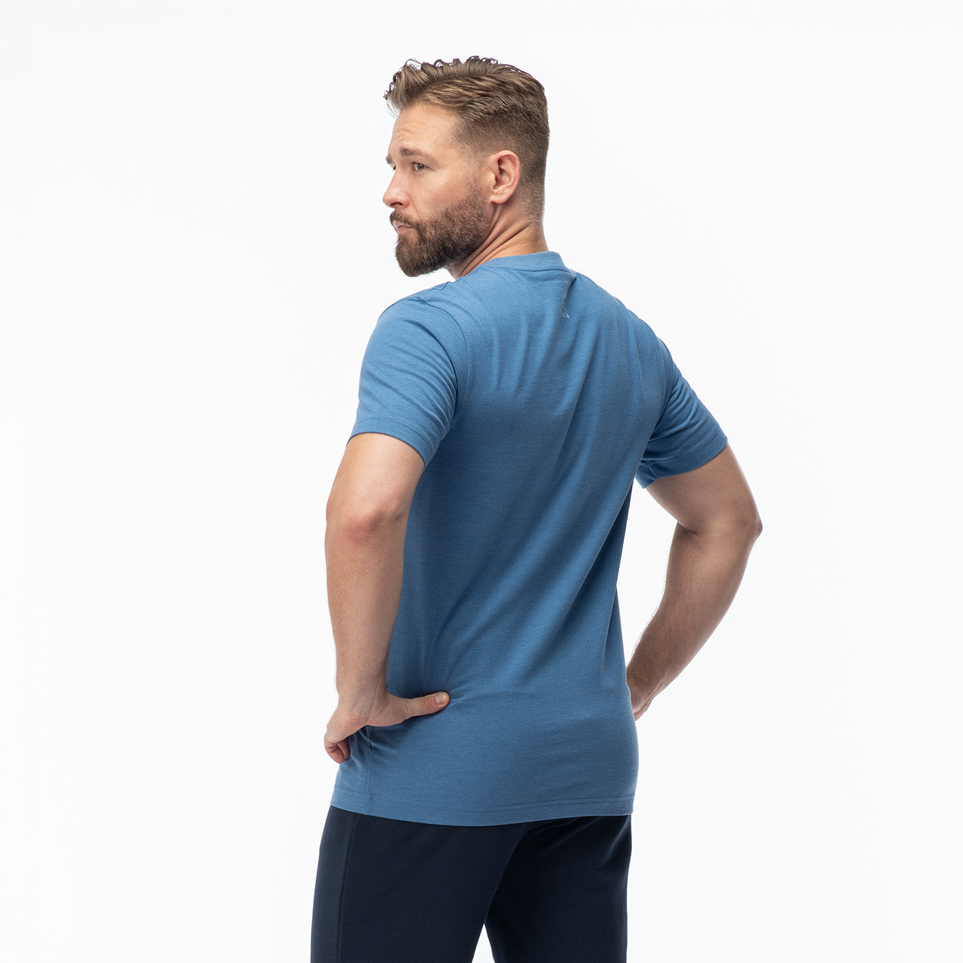 Tricou Bărbați ORIN ELBRUS - Respirabil, Confort Sportiv - 10