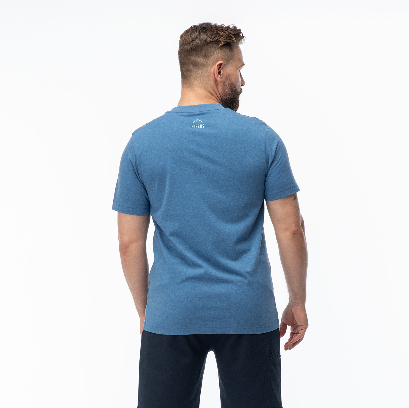 Tricou Bărbați ORIN ELBRUS - Respirabil, Confort Sportiv - 8