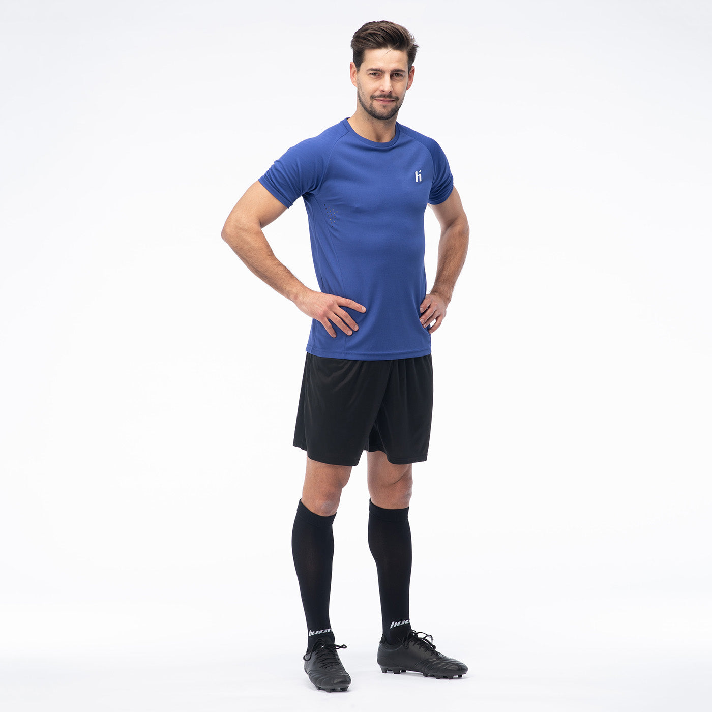 Tricou Bărbați PALPA II SENIOR HUARI - Respirabil, Uscare Rapidă - 7