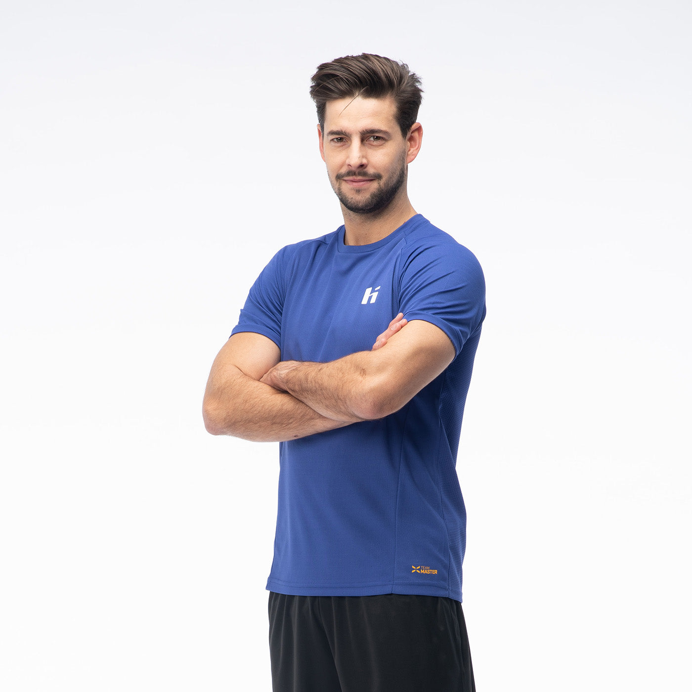 Tricou Bărbați PALPA II SENIOR HUARI - Respirabil, Uscare Rapidă - 8