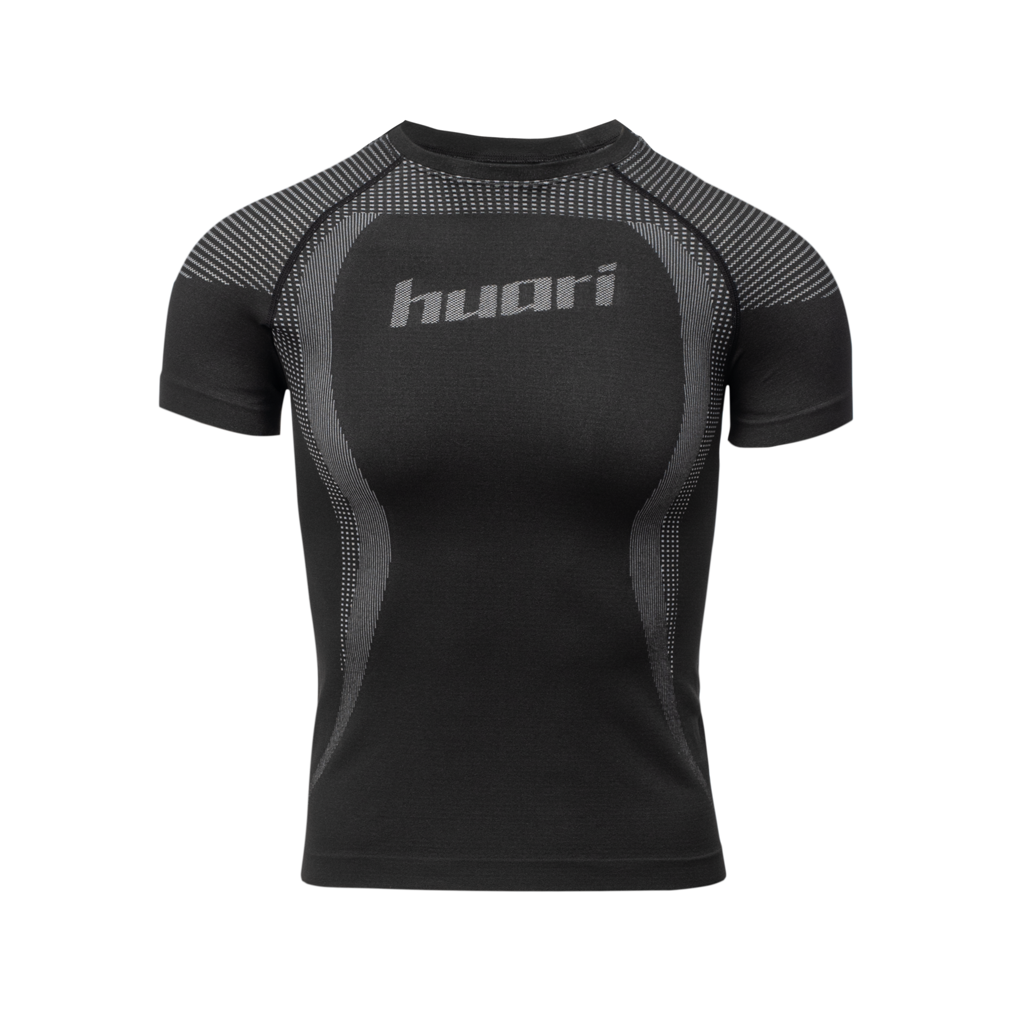 Tricou Bărbați PAZH SENIOR HUARI - QuickDry, Fără Cusături, Reflectorizant - 1