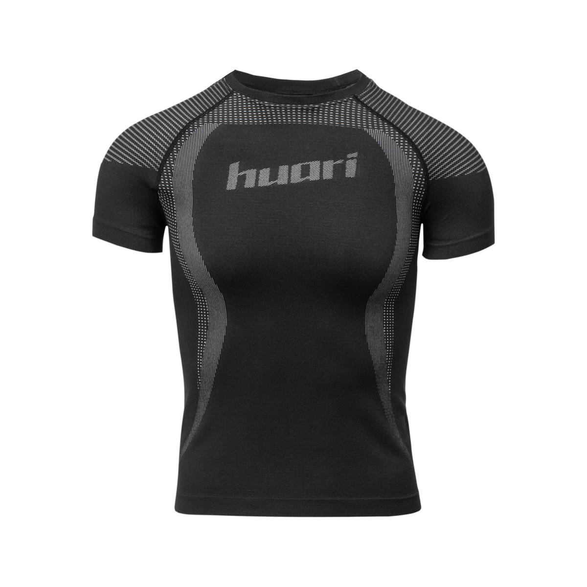 Tricou Bărbați PAZH SENIOR HUARI - QuickDry, Fără Cusături, Reflectorizant - 1