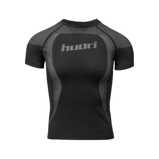 Tricou Bărbați PAZH SENIOR HUARI - QuickDry, Fără Cusături, Reflectorizant - 1
