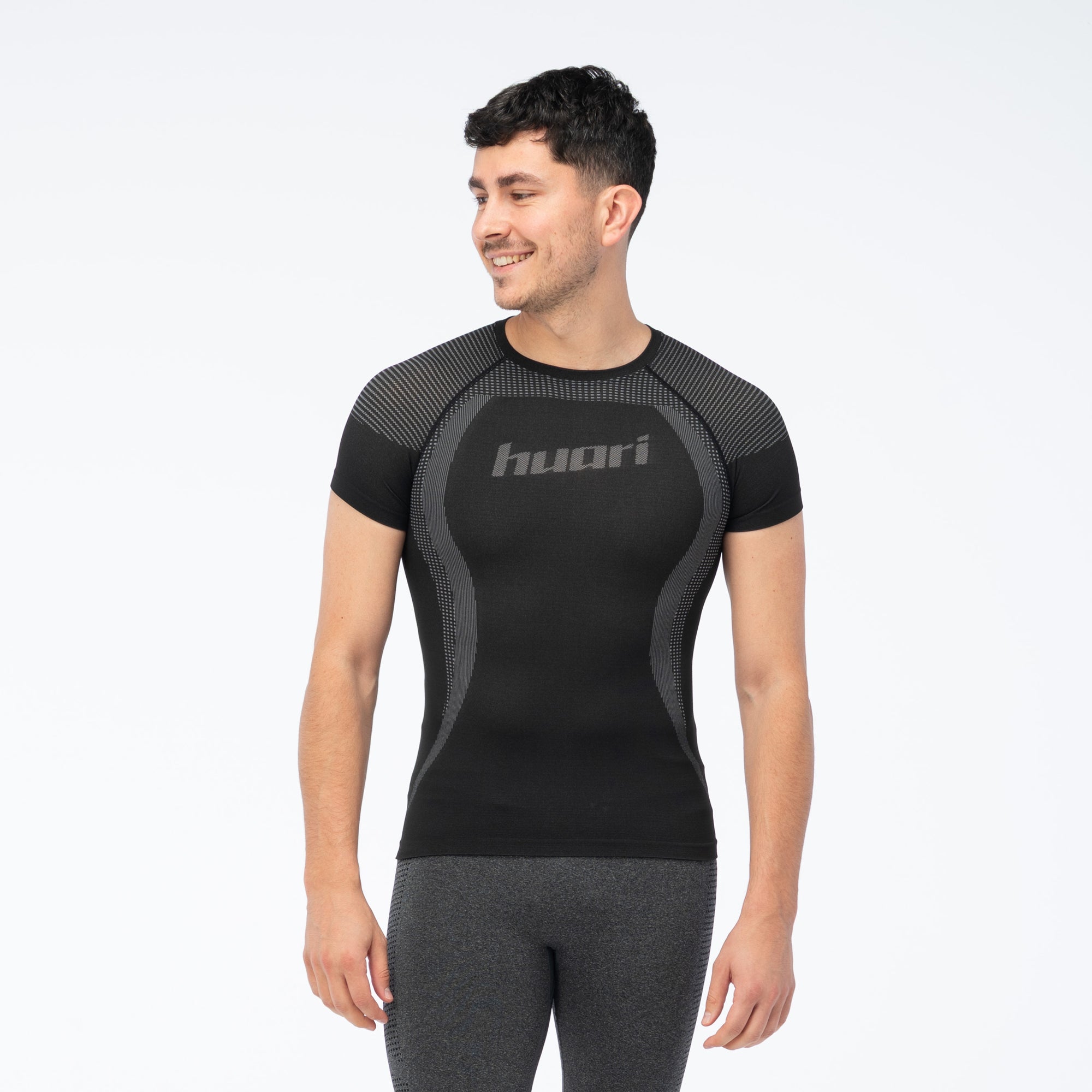 Tricou Bărbați PAZH SENIOR HUARI - QuickDry, Fără Cusături, Reflectorizant - 5