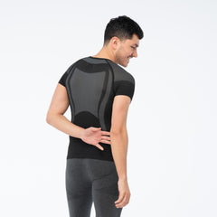 Tricou Bărbați PAZH SENIOR HUARI - QuickDry, Fără Cusături, Reflectorizant - 9