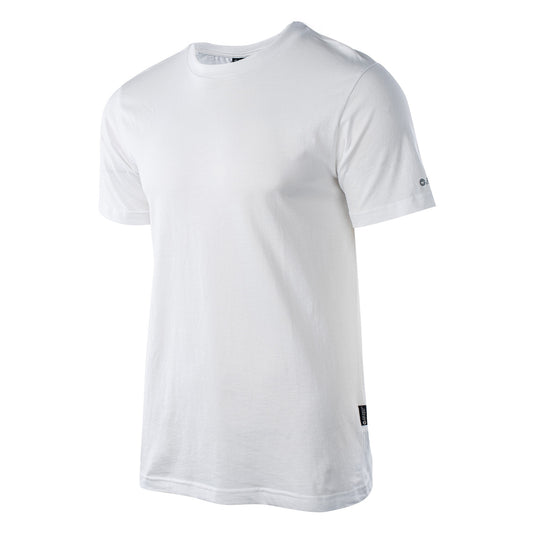 Tricou Bărbați PLAIN Hi-Tec - 100% Bumbac, Respirabil - 1
