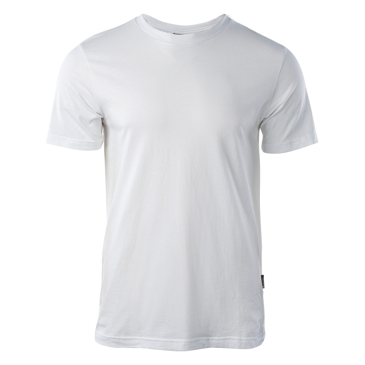 Tricou Bărbați PLAIN Hi-Tec - 100% Bumbac, Respirabil - 2