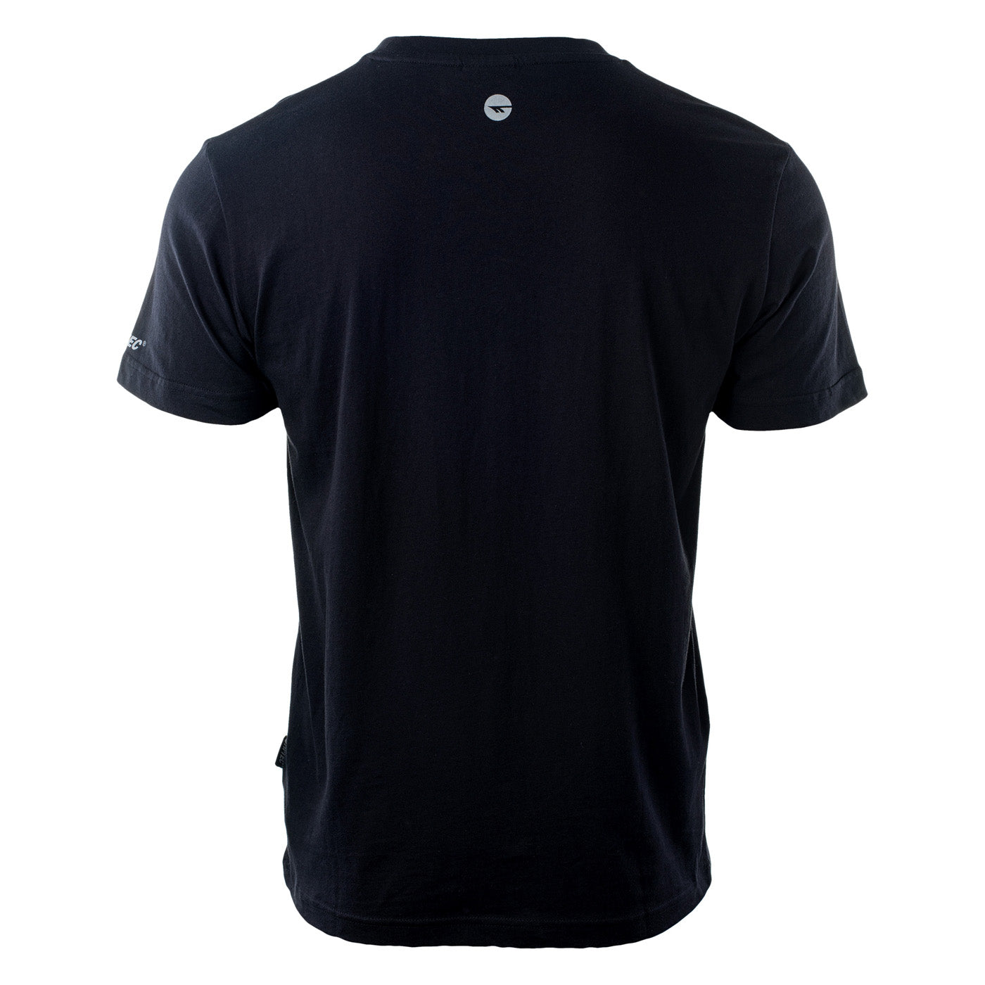 Tricou Bărbați PLAIN Hi-Tec - 100% Bumbac, Respirabil - 3