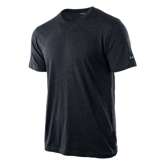 Tricou Bărbați PLAIN Hi-Tec - Confort și Stil Minimalist - 1