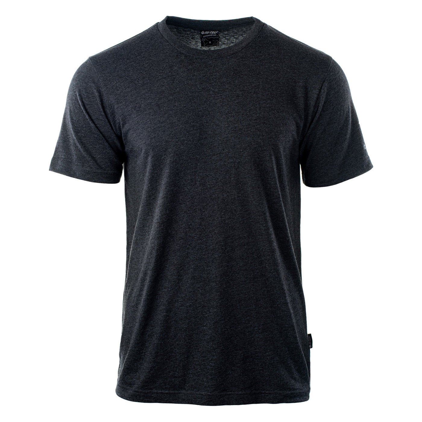 Tricou Bărbați PLAIN Hi-Tec - Confort și Stil Minimalist - 2