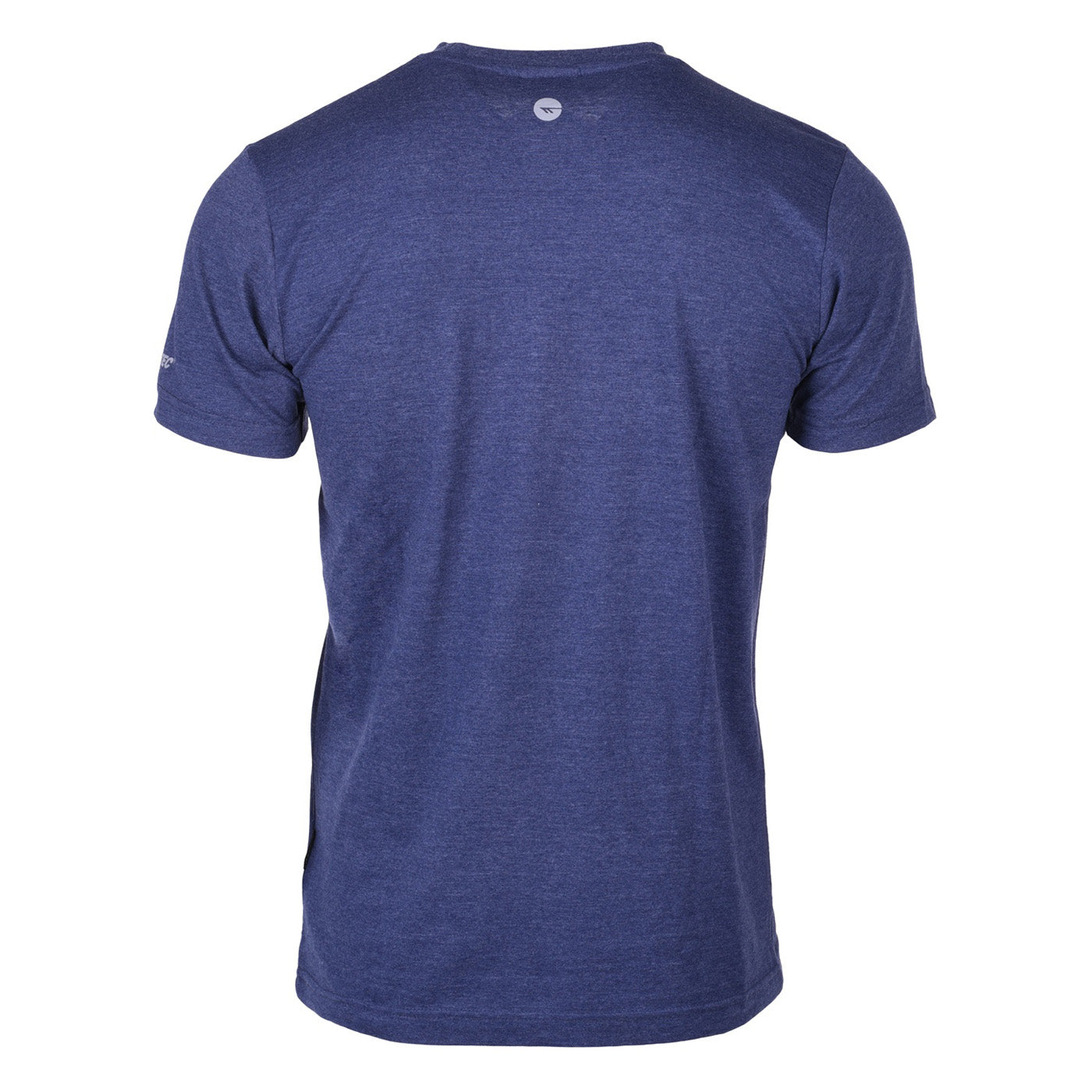 Tricou Bărbați PLAIN Hi-Tec - Confort Zilnic, Bumbac Respirabil - 3