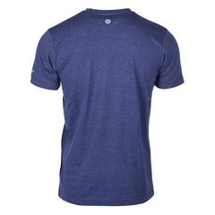 Tricou Bărbați PLAIN Hi-Tec - Confort Zilnic, Bumbac Respirabil - 3