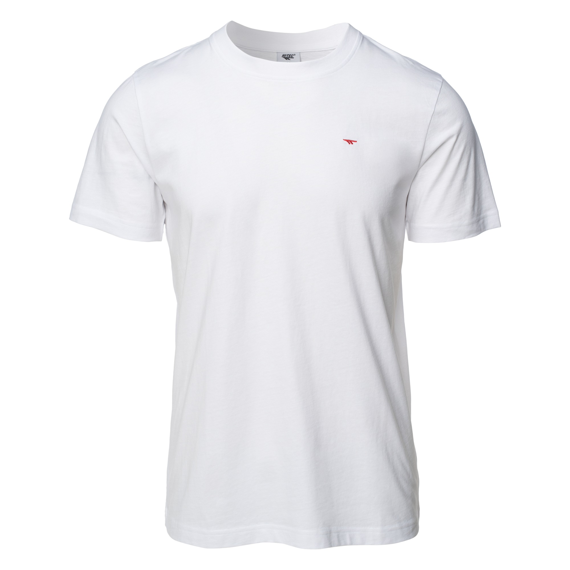 Tricou Bărbați PLAYO II HI-TEC - Bumbac, Respirabil, Confort Sportiv - 1