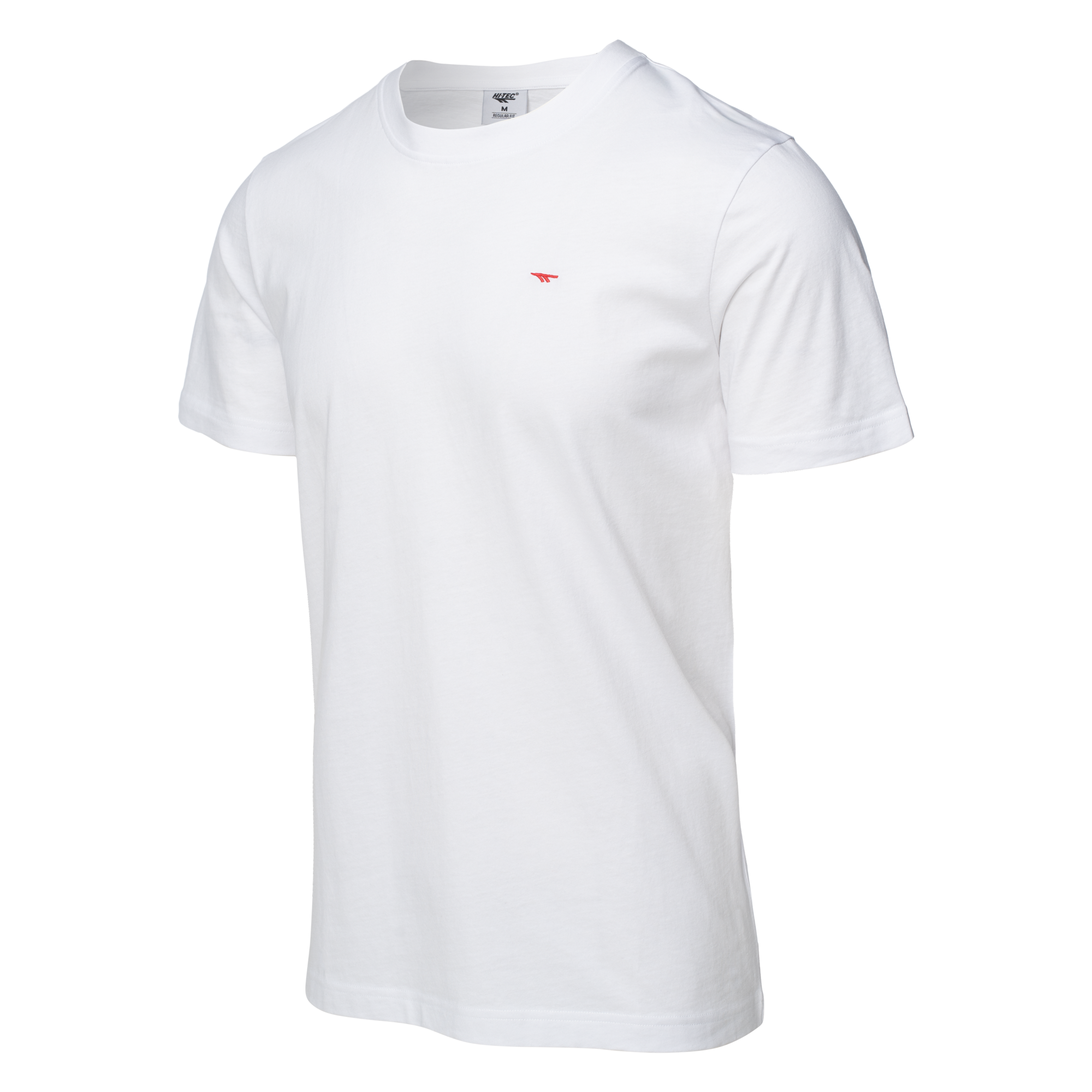 Tricou Bărbați PLAYO II HI-TEC - Bumbac, Respirabil, Confort Sportiv - 2