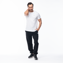 Tricou Bărbați PLAYO II HI-TEC - Bumbac, Respirabil, Confort Sportiv - 5