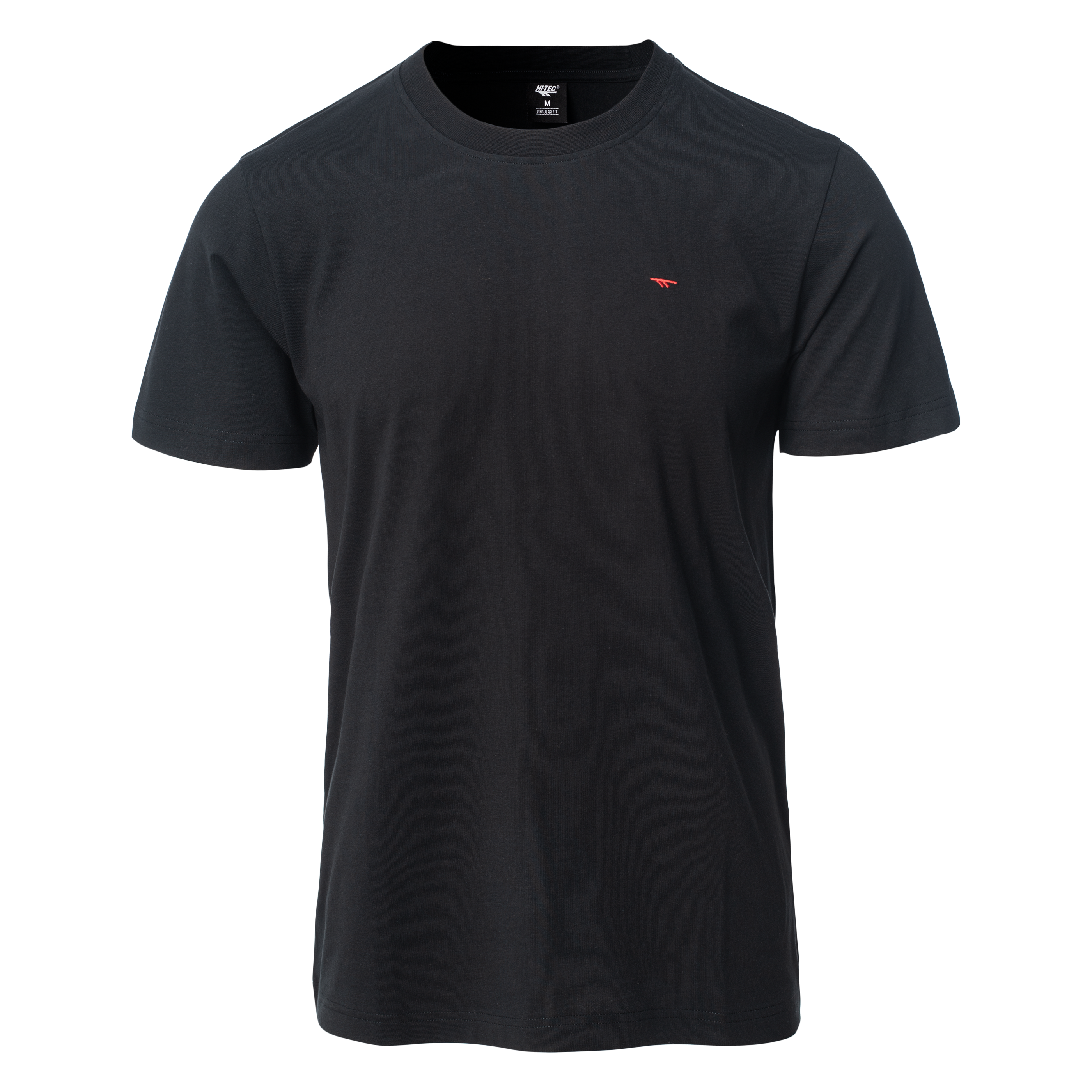 Tricou Bărbați PLAYO II HI-TEC - Bumbac, Respirabil, Versatil - 1