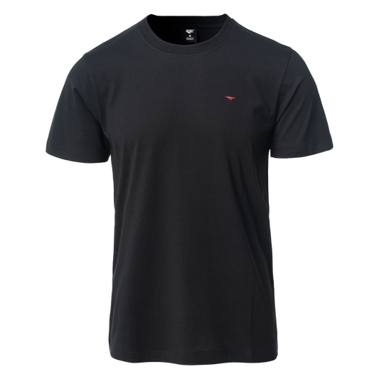 Tricou Bărbați PLAYO II HI-TEC - Bumbac, Respirabil, Versatil - 1