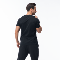 Tricou Bărbați PLAYO II HI-TEC - Bumbac, Respirabil, Versatil - 9