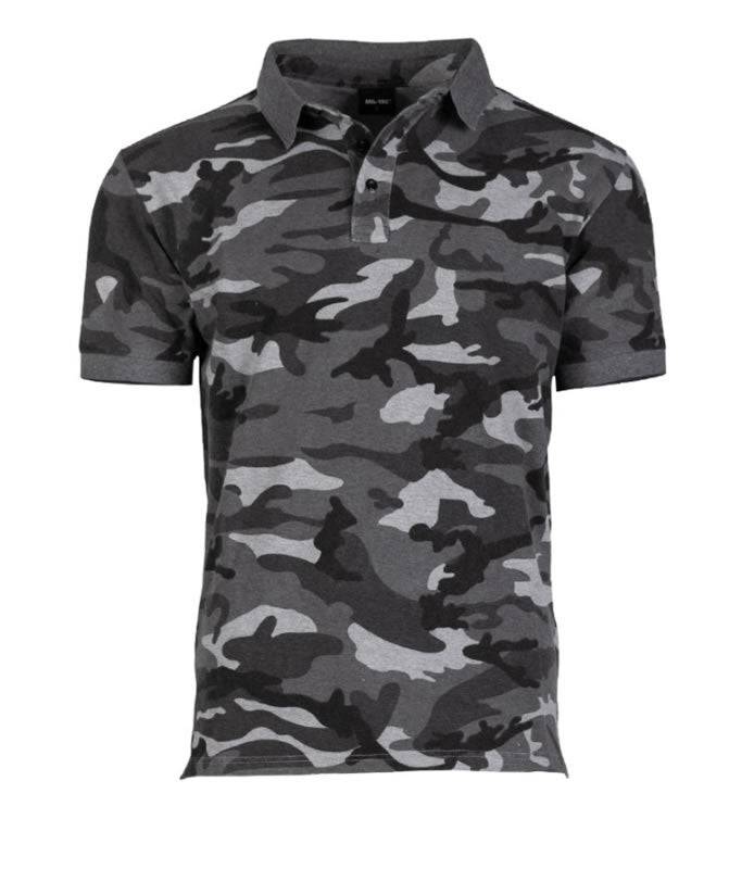 Tricou Barbati Polo Prewah Psikee Urban