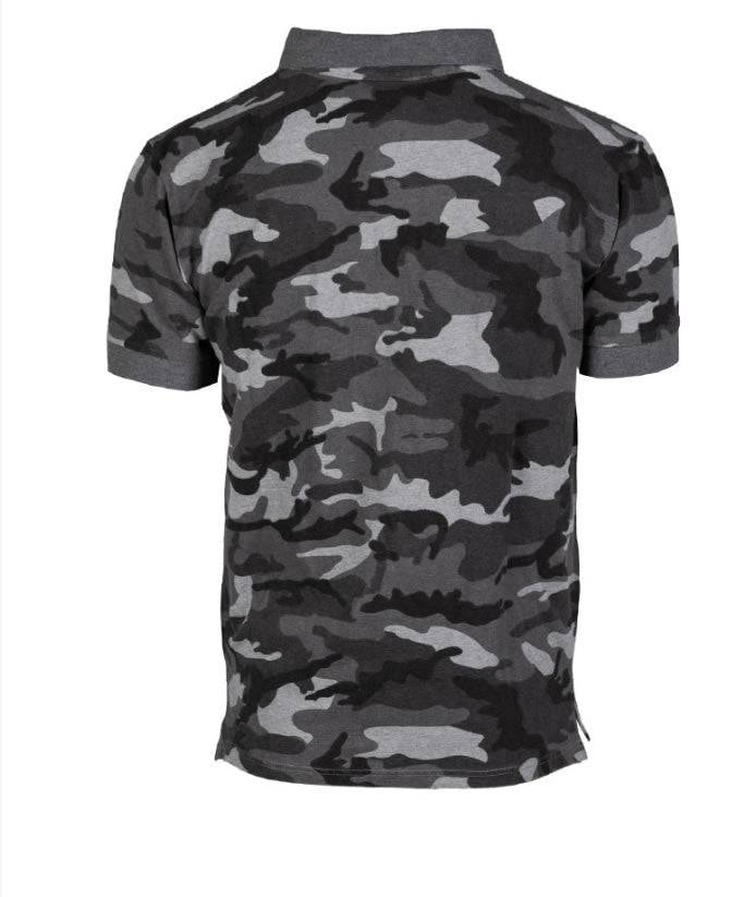 Tricou Barbati Polo Prewah Psikee Urban