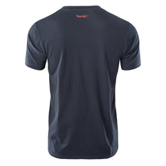 Tricou Bărbați RAKAN Hi-Tec - Bumbac 100%, Confortabil - 3