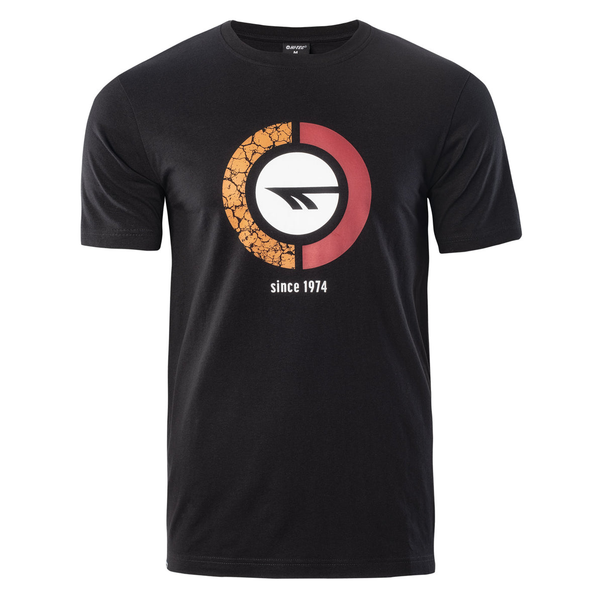 Tricou Bărbați RAKAN HITEC - Confort Sportiv, Bumbac Respirabil - 1