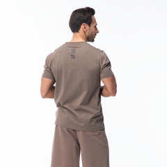 Tricou Bărbați RAWAL HI-TEC - Bumbac 100%, Respirabil și Confortabil - 10
