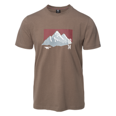 Tricou Bărbați RAWAL HI-TEC - Bumbac 100%, Respirabil și Confortabil - 1