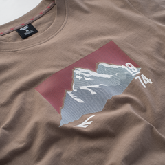 Tricou Bărbați RAWAL HI-TEC - Bumbac 100%, Respirabil și Confortabil - 4
