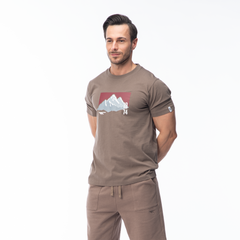 Tricou Bărbați RAWAL HI-TEC - Bumbac 100%, Respirabil și Confortabil - 7