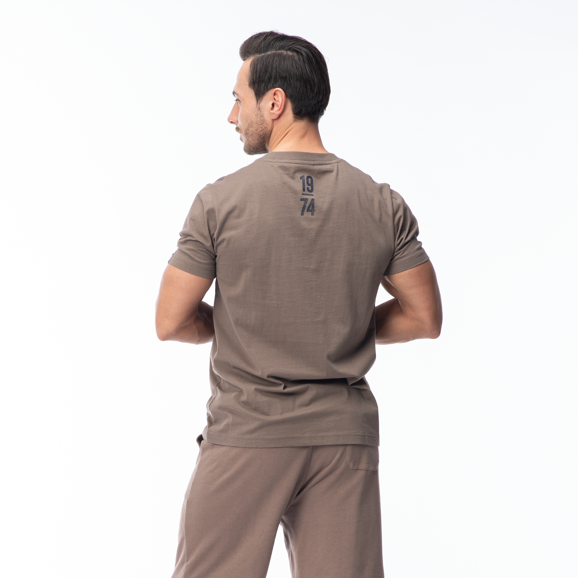 Tricou Bărbați RAWAL HI-TEC - Bumbac 100%, Respirabil și Confortabil - 8