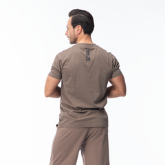 Tricou Bărbați RAWAL HI-TEC - Bumbac 100%, Respirabil și Confortabil - 8