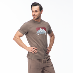 Tricou Bărbați RAWAL HI-TEC - Bumbac 100%, Respirabil și Confortabil - 9