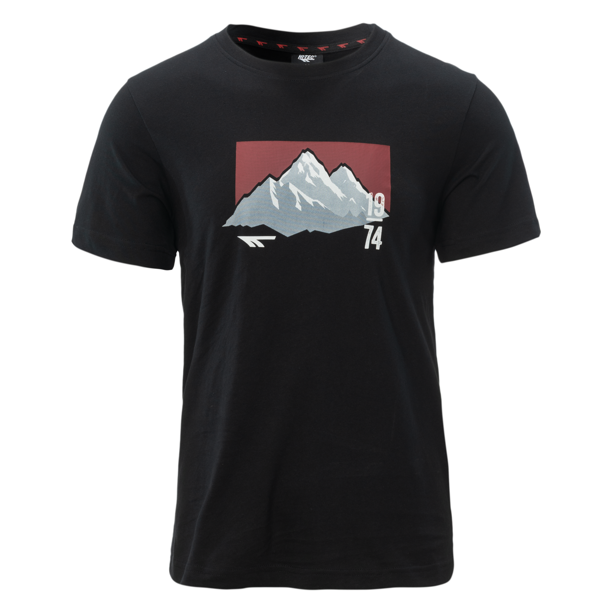 Tricou Bărbați RAWAL HI-TEC - Confort și Performanță, Bumbac - 1