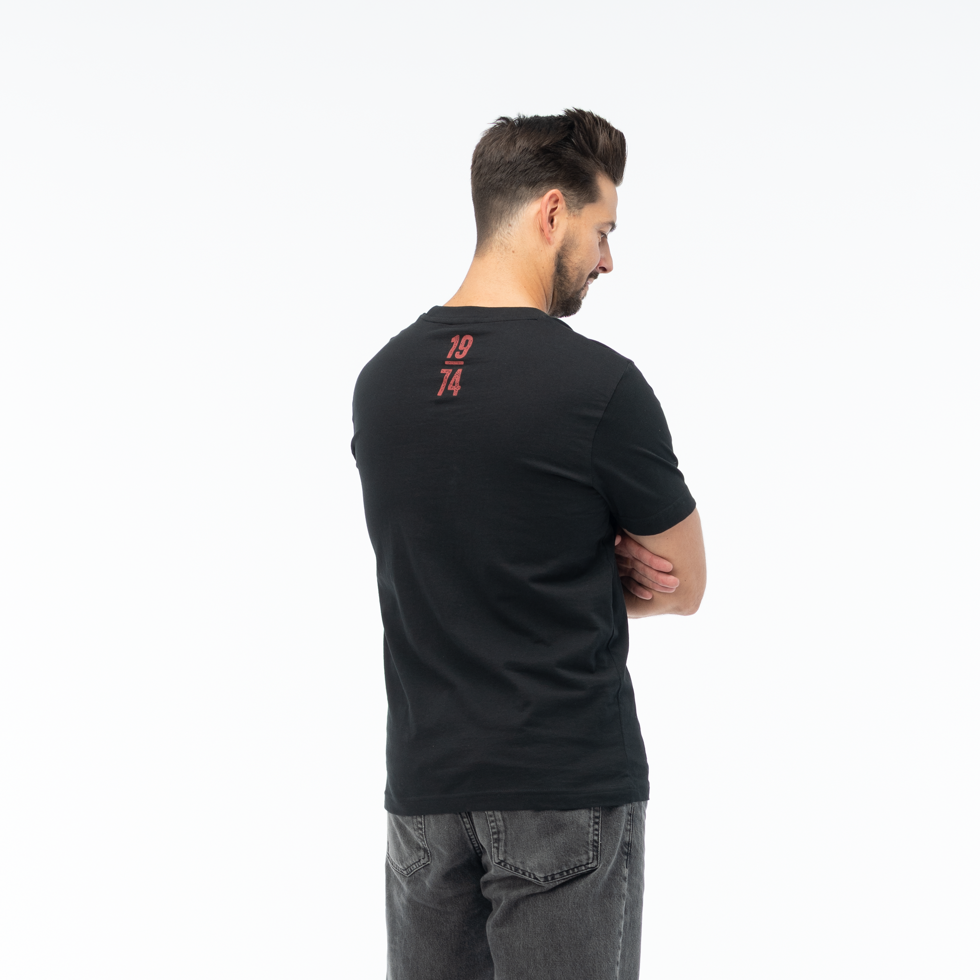 Tricou Bărbați RAWAL HI-TEC - Confort și Performanță, Bumbac - 10