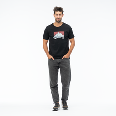 Tricou Bărbați RAWAL HI-TEC - Confort și Performanță, Bumbac - 8