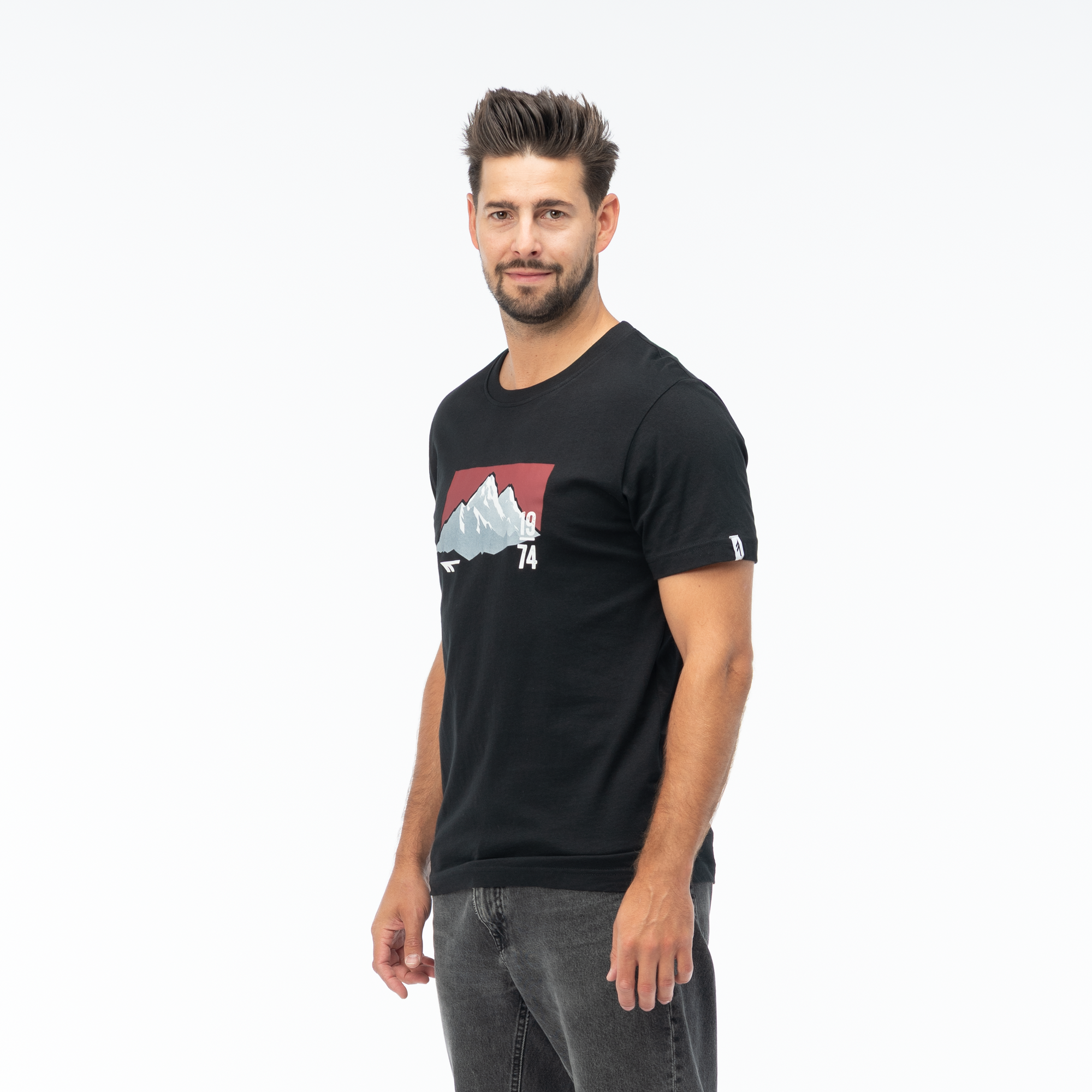Tricou Bărbați RAWAL HI-TEC - Confort și Performanță, Bumbac - 9