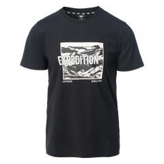 Tricou Bărbați REMAN HI-TEC - Bumbac 100%, Confort Sportiv - 1