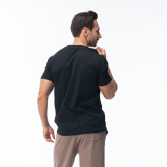 Tricou Bărbați REMAN HI-TEC - Bumbac 100%, Confort Sportiv - 9