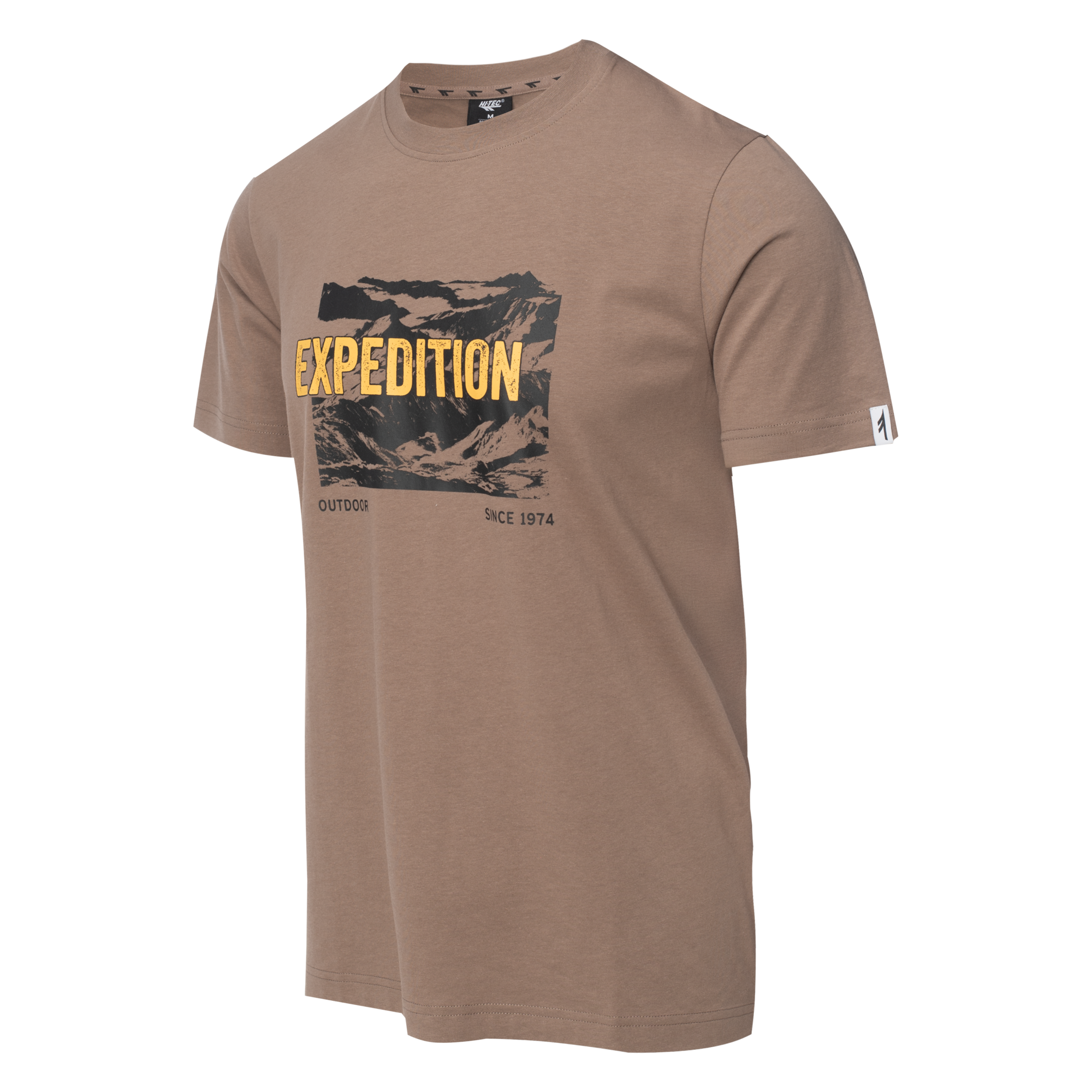 Tricou Bărbați REMAN HI-TEC - Bumbac, Confortabil și Durabil - 2