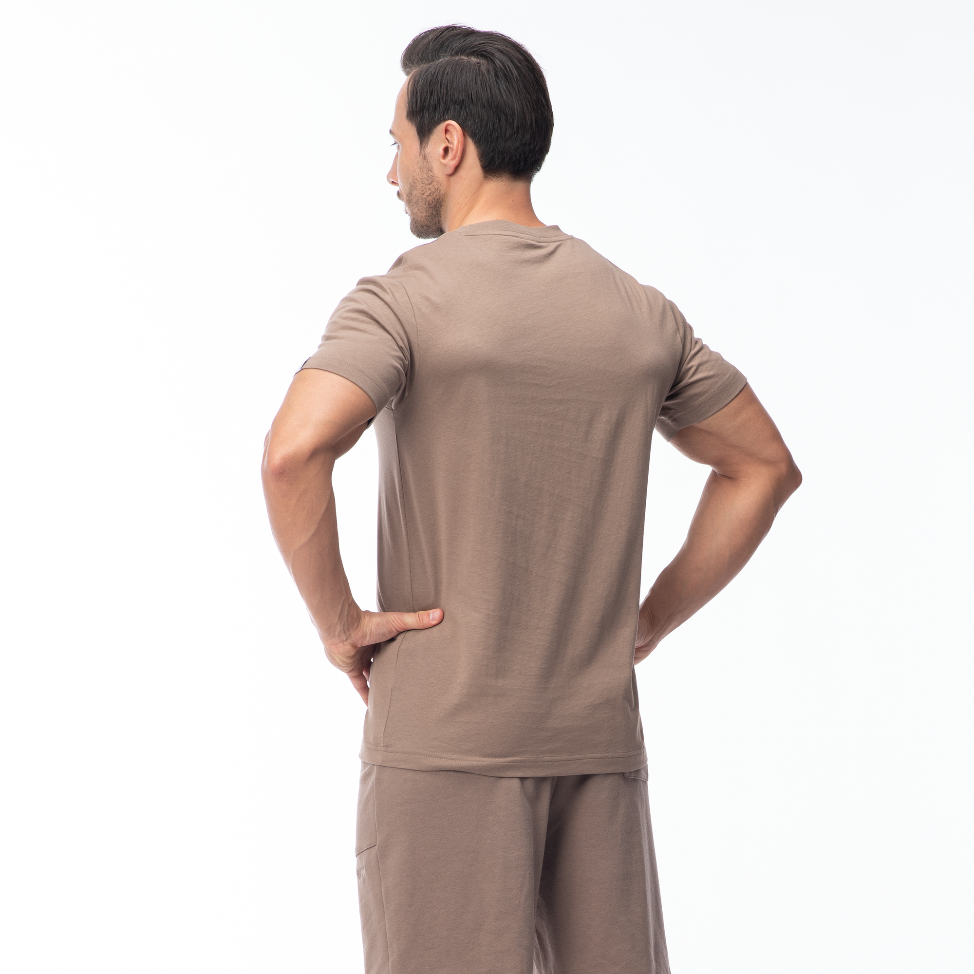 Tricou Bărbați REMAN HI-TEC - Bumbac, Confortabil și Durabil - 6