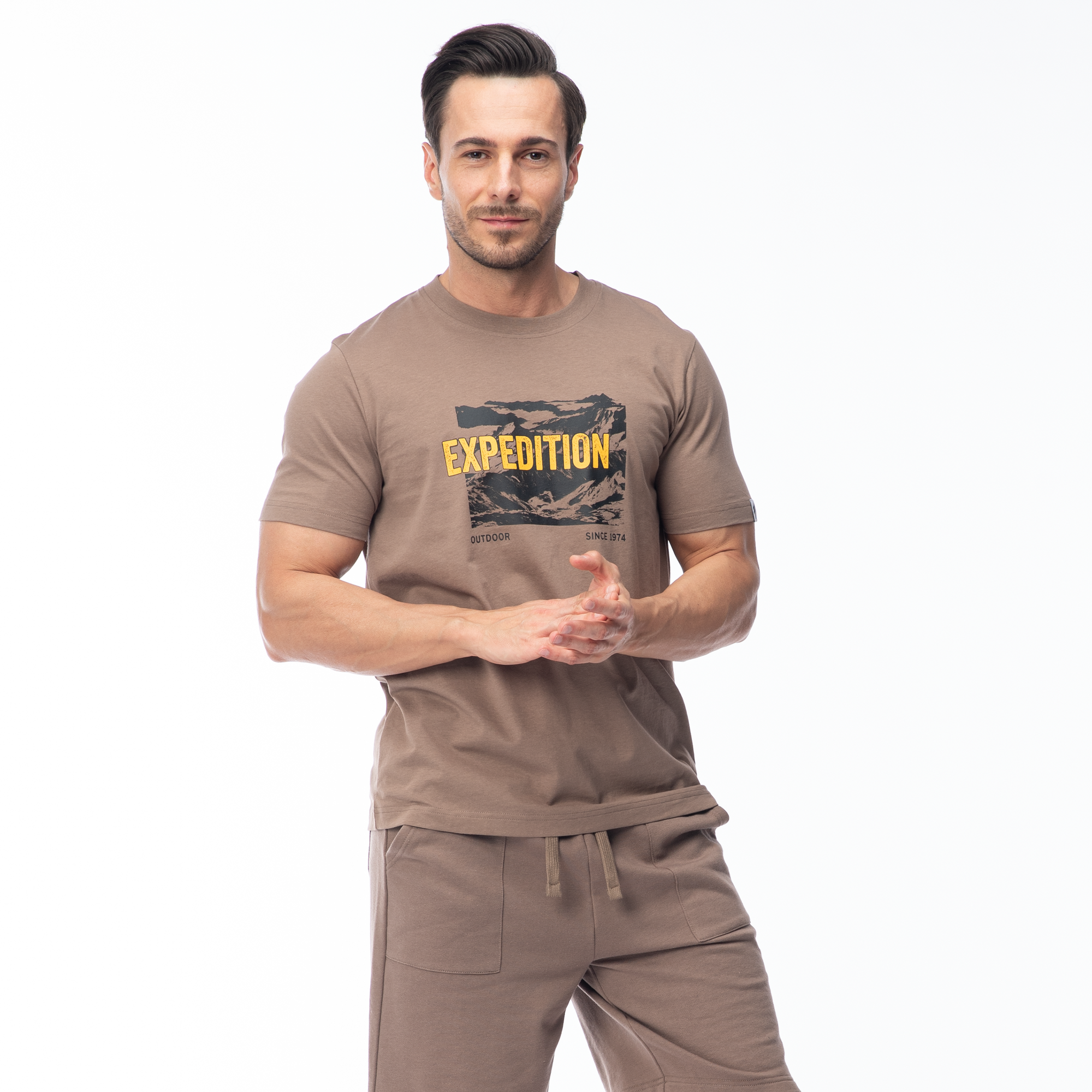Tricou Bărbați REMAN HI-TEC - Bumbac, Confortabil și Durabil - 7