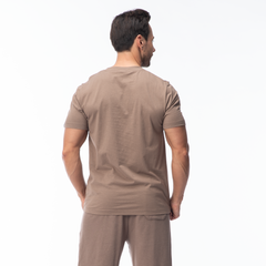 Tricou Bărbați REMAN HI-TEC - Bumbac, Confortabil și Durabil - 8